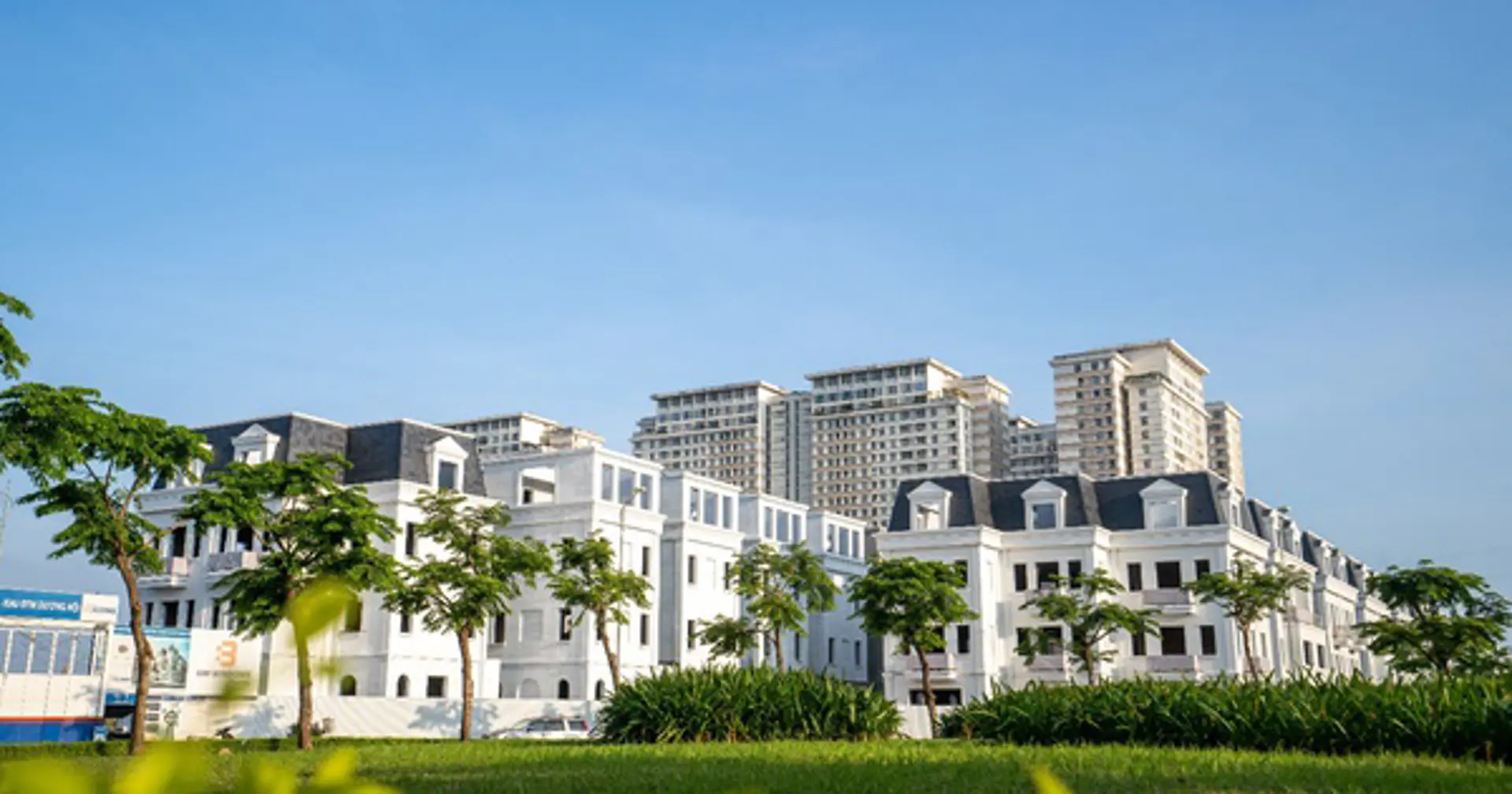 Sống xanh sang – tăng giá bền vững tại Solasta Mansion