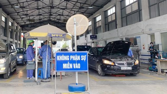 Hướng dẫn 19 trường hợp ô tô "độ lại, chế thêm" vẫn được kiểm định