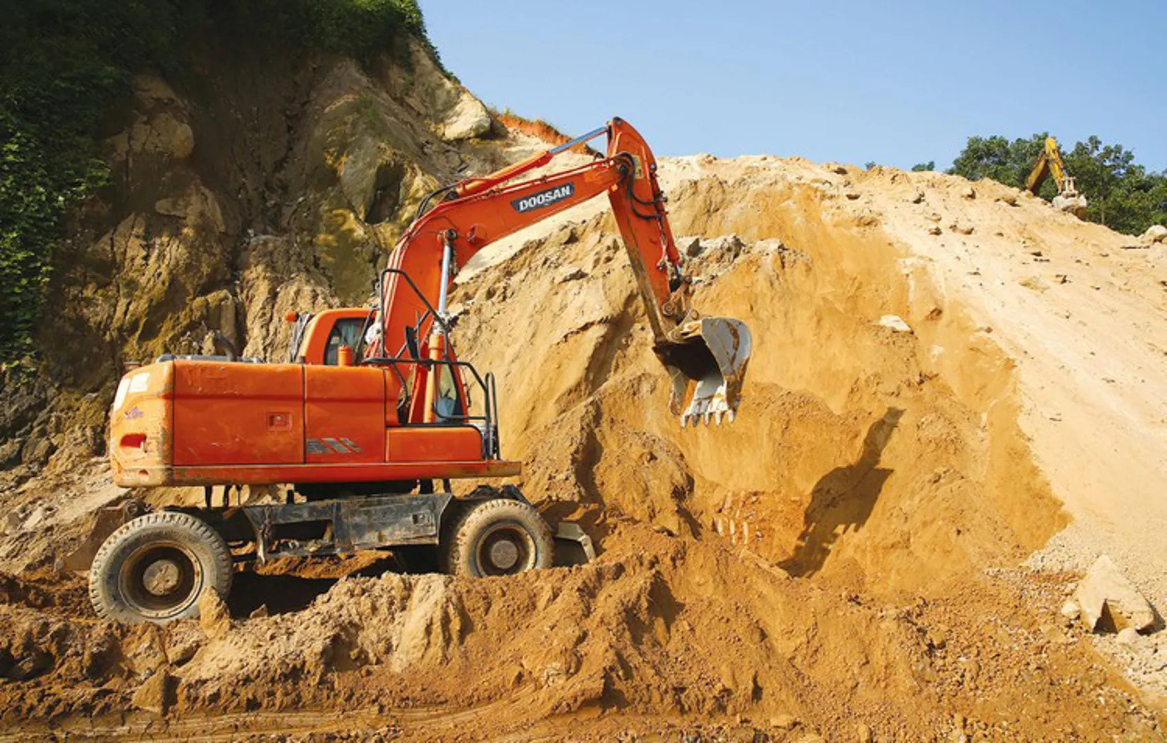 Quy hoạch thăm dò, khai thác, chế biến và sử dụng các loại khoáng sản làm vật liệu xây dựng thời kỳ 2021-2030, tầm nhìn đến năm 2050 là rất cần thiết. Ảnh minh họa