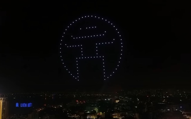 Hanoi drone light show to set SEA record  