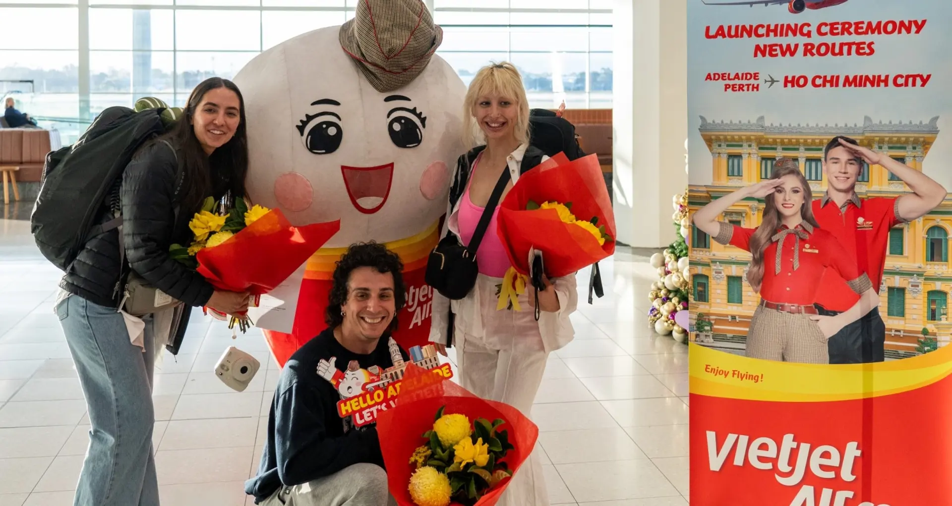 Vietjet đạt doanh thu 62,5 nghìn tỷ đồng