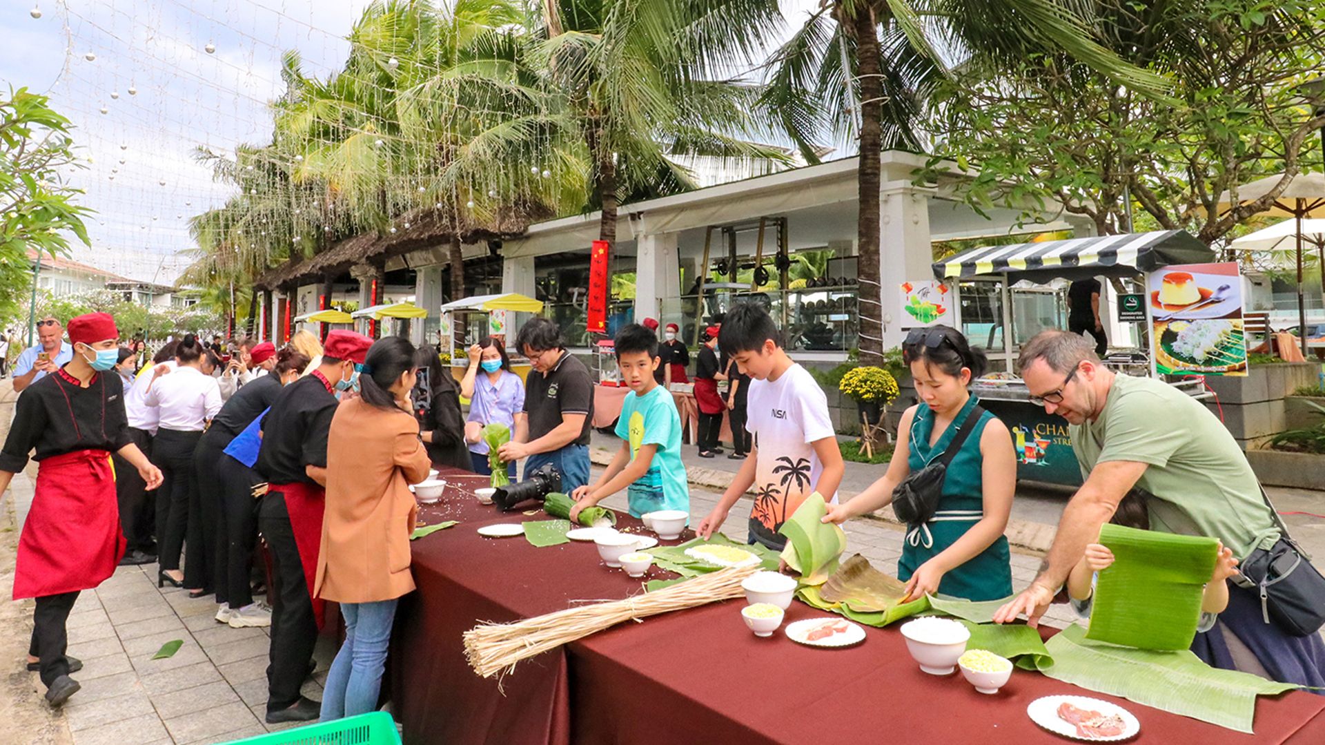 Khánh Hòa: Nhiều chương trình Tết hấp dẫn, bắn pháo hoa giao thừa