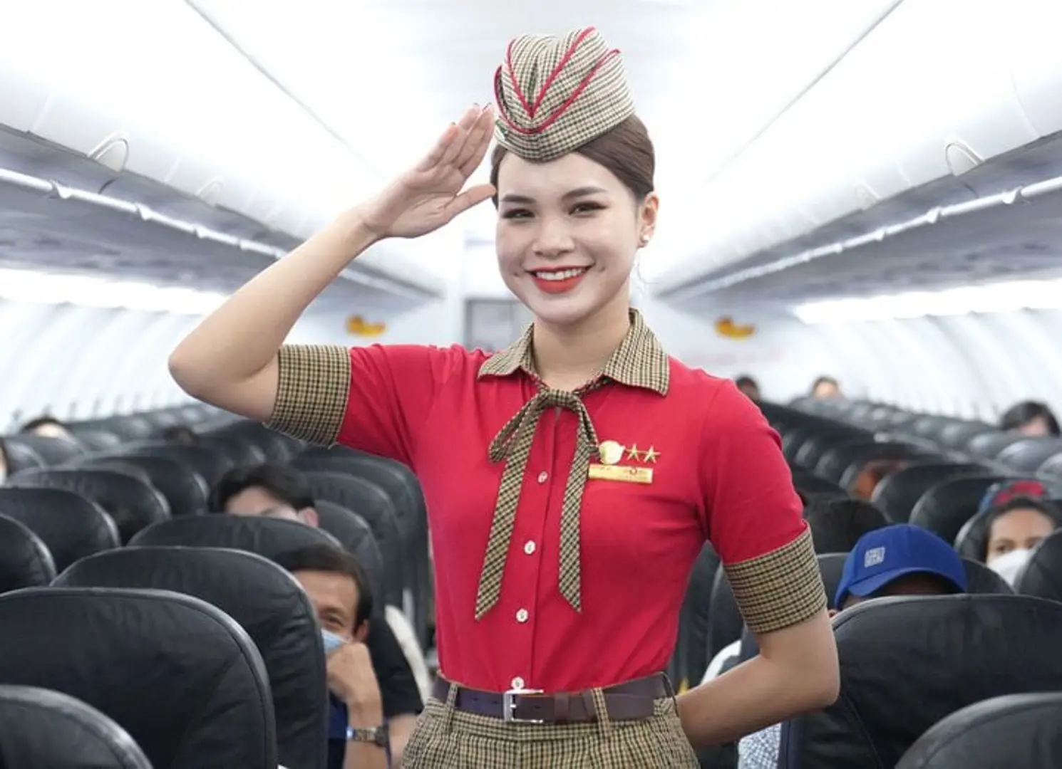 Vietjet khai xuân, lì xì hàng trăm ngàn vé bay ưu đãi  