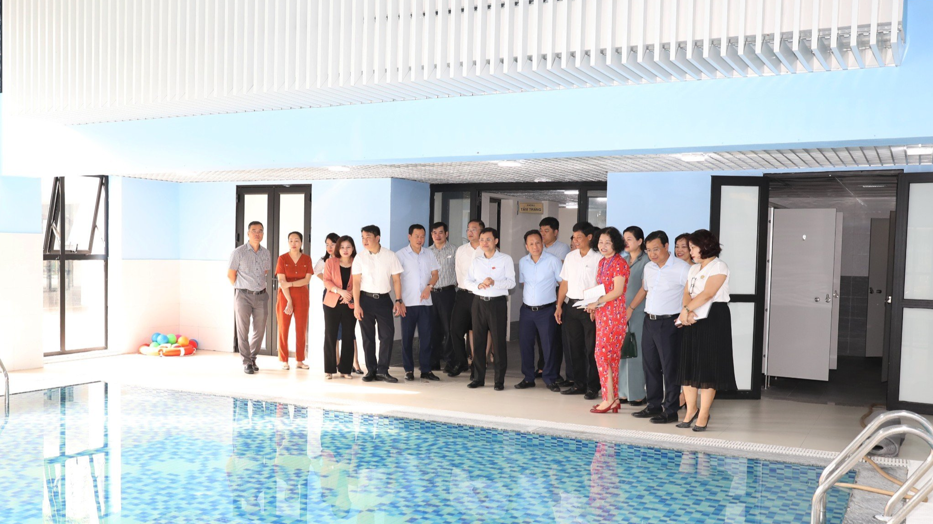 Hà Nội: Tiếp tục đôn đốc các dự án y tế, văn hóa, giáo dục