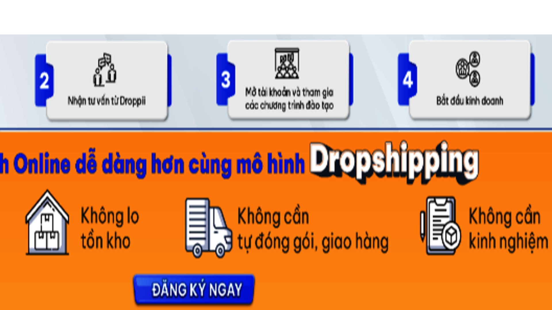 Người phụ nữ bị chiếm đoạt 340 triệu đồng khi tham gia mô hình dropshiping