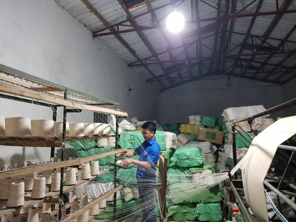 Trong 2 tháng đầu năm 2024, giá trị xuất khẩu gỗ và lâm sản đạt 2,68 tỷ USD, tăng 47,4% so với cùng kỳ 2023. Ảnh: Phạm Hùng