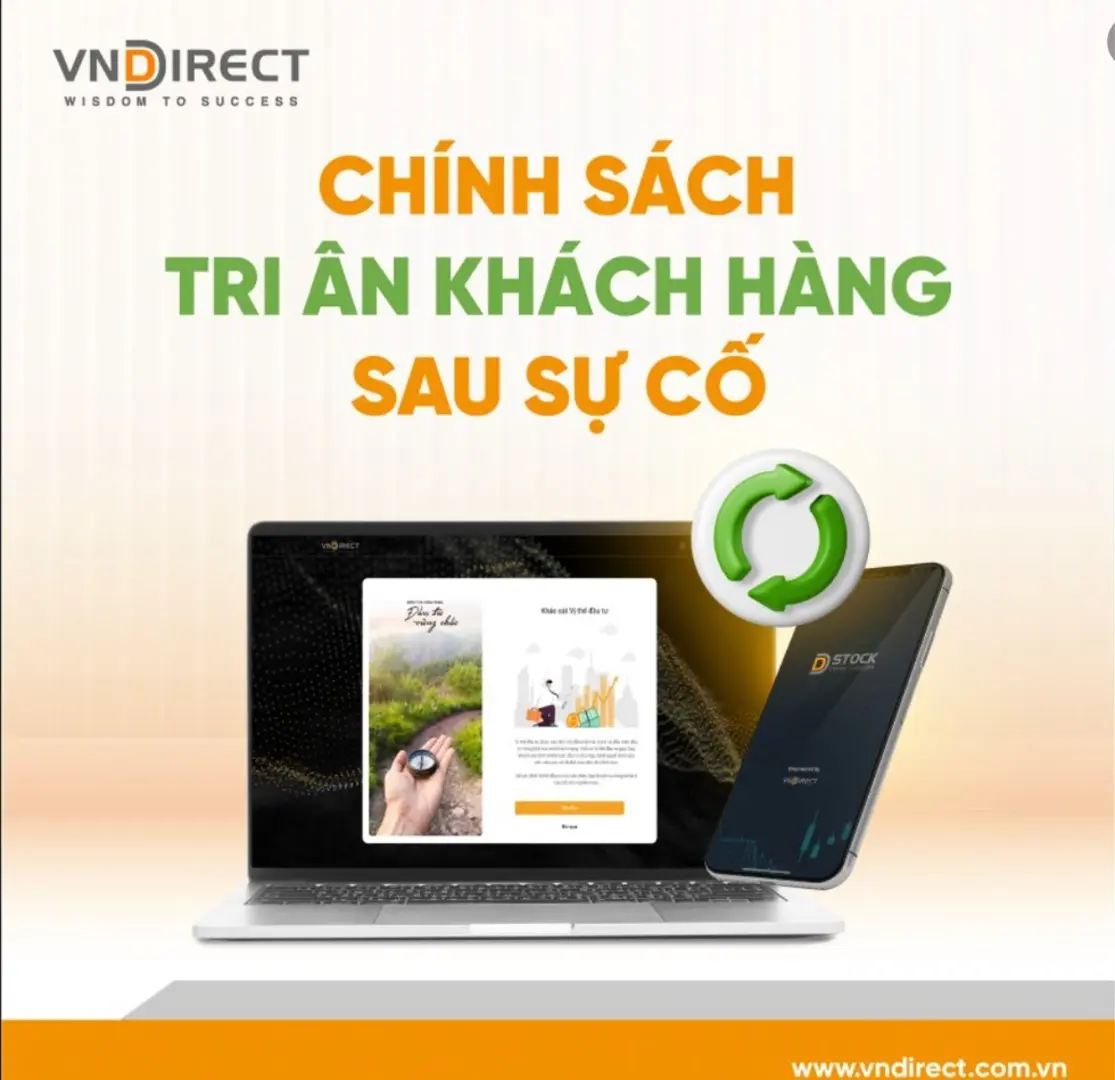 VNDIRECT miễn phí giao dịch chứng khoán cơ sở tháng 4/2024