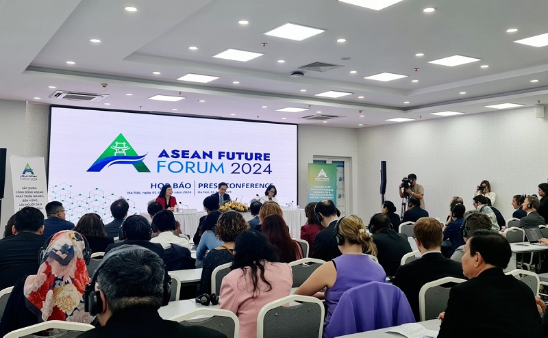 Hanoi hosts first ASEAN Future Forum late this month