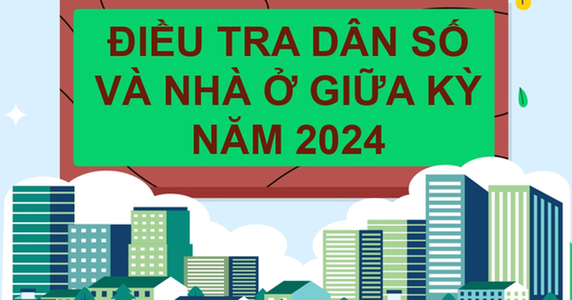 Khai thác Cơ sở dữ liệu quốc gia về dân cư nhằm điều tra dân số