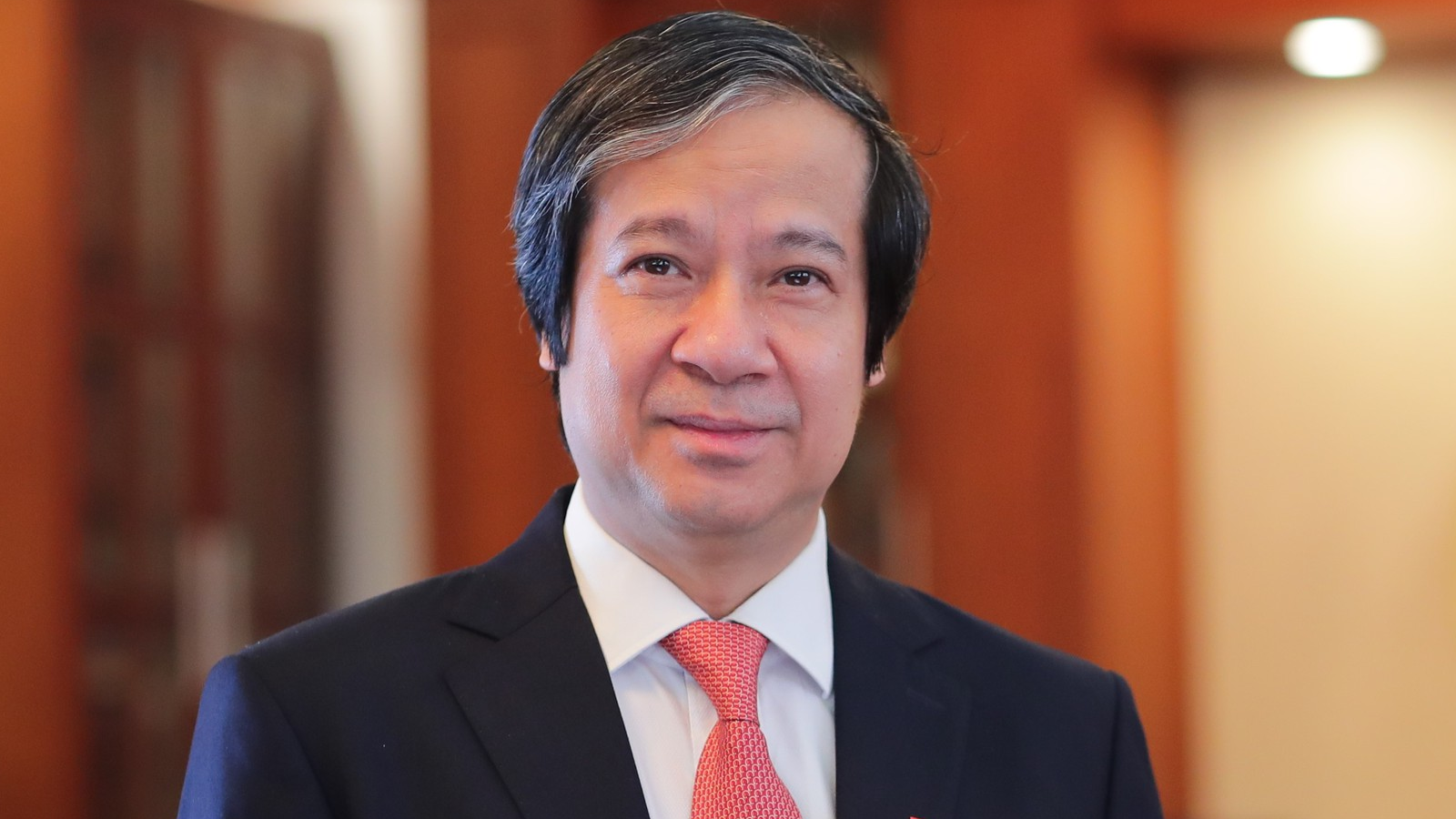 Bộ trưởng Nguyễn Kim Sơn giữ chức vụ Chủ tịch Hội đồng Giáo sư nhà nước