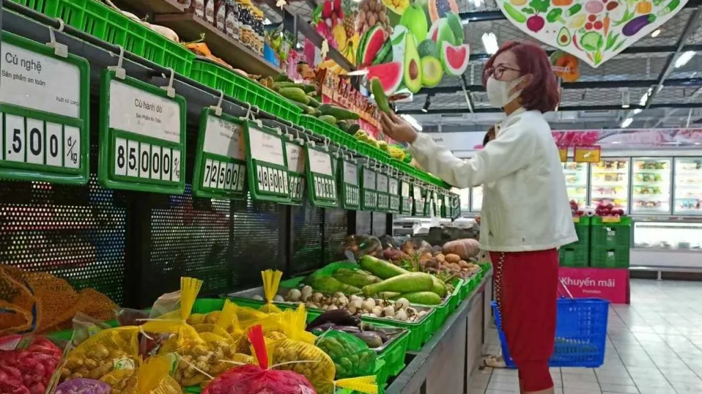 Đưa sản phẩm đặc sản vùng miền đến với người dân Thủ đô