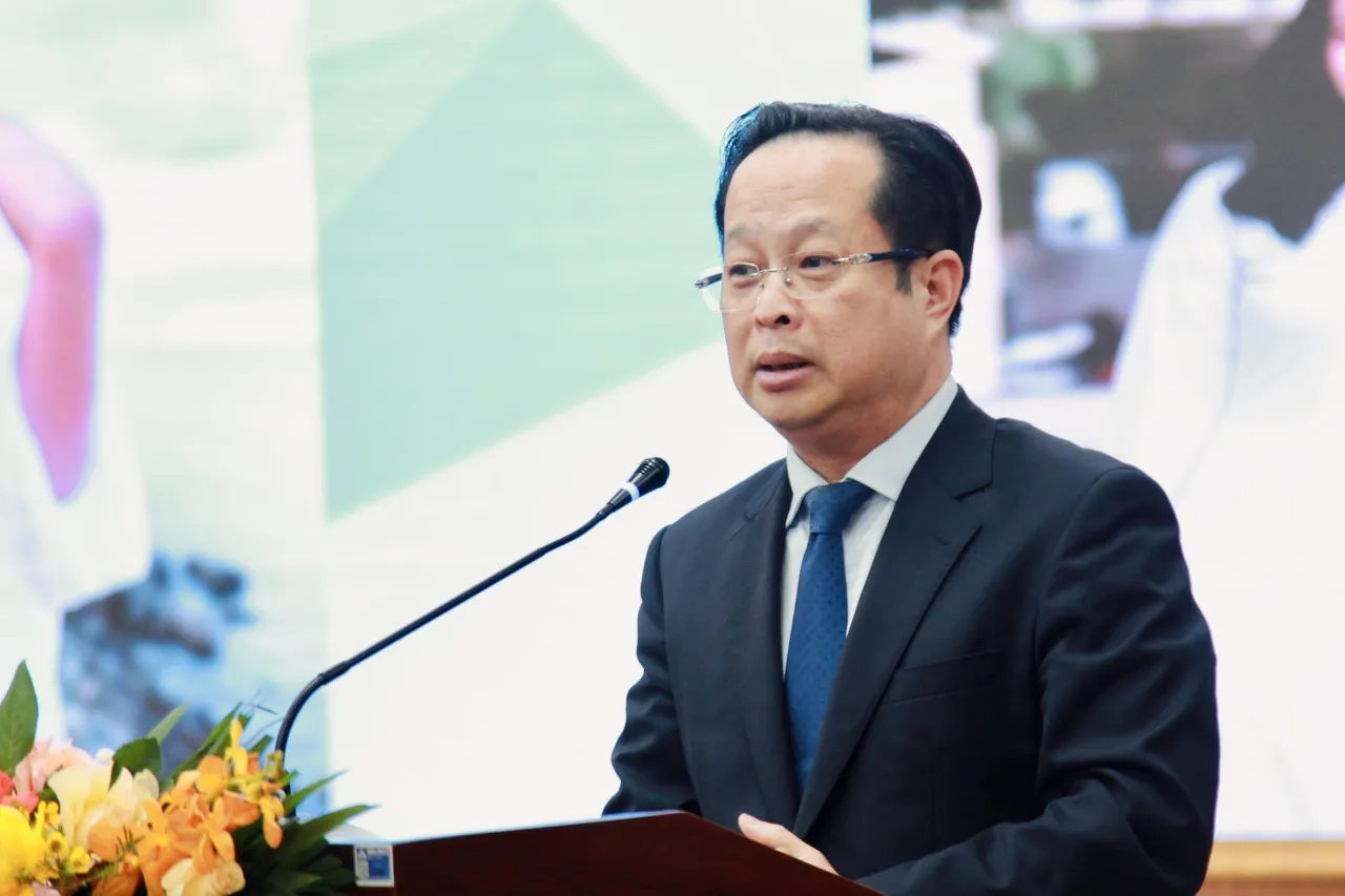 Giám đốc Sở GD&ĐT Hà Nội Trần Thế Cương