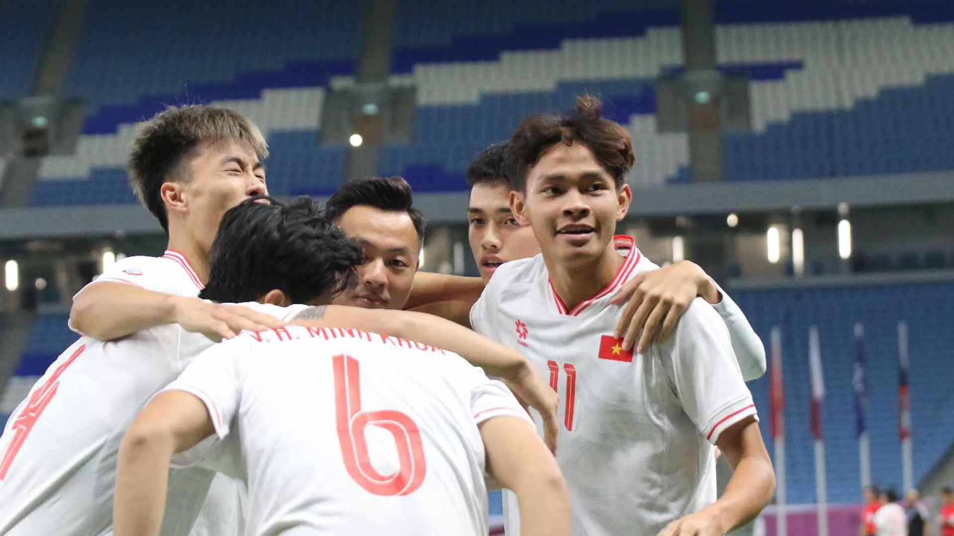 Trực tiếp bóng đá U23 Malaysia vs U23 Việt Nam hôm nay 20/4