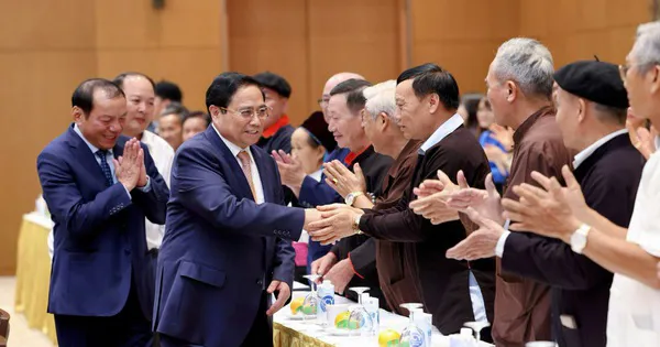 Thủ tướng: "Giữ lửa và truyền lửa" bảo tồn, phát huy văn hóa dân tộc
