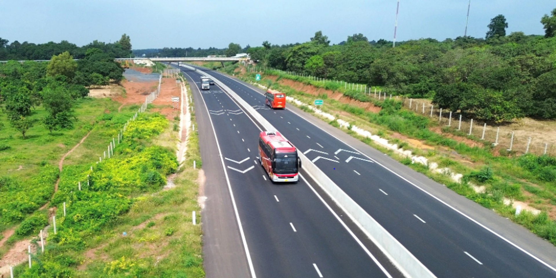 Cao tốc Phan Thiết - Dầu Giây sẽ do Cục Đường bộ Việt Nam quản lý