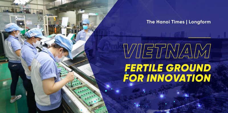 Vietnam - Fertile ground for innovation