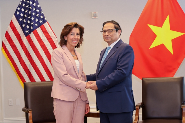 US taking move to recognize Vietnam as market economy a welcome sign: MoFA