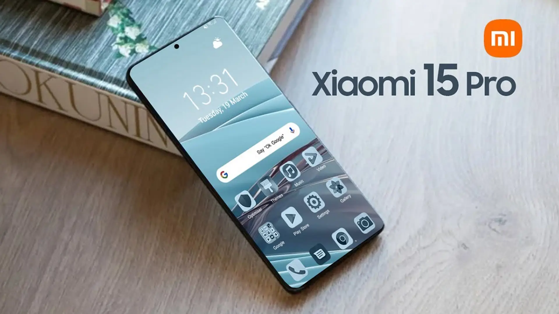 Xiaomi 15 Pro sẽ sở hữu màn hình cong siêu nhỏ 2K