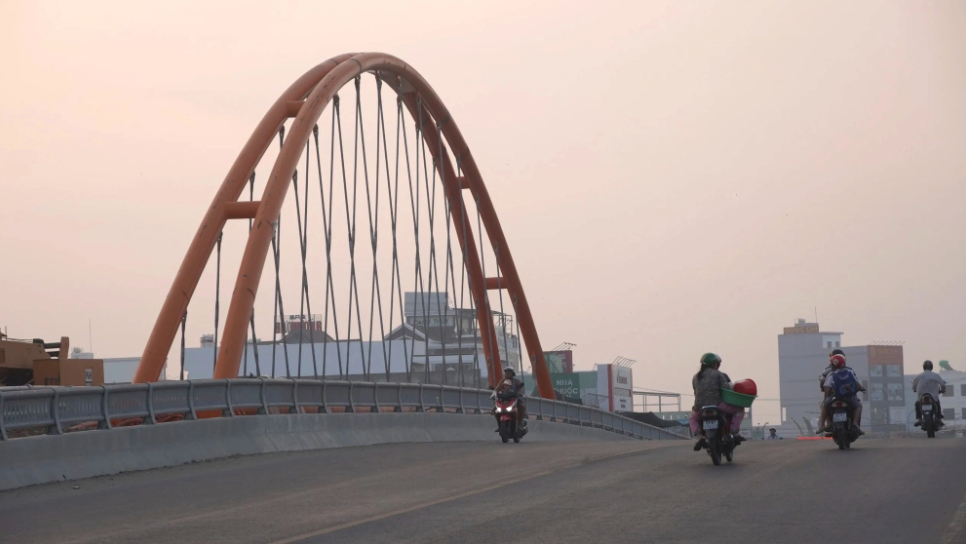 Khánh thành 2 cây cầu hơn 400 tỷ đồng ở Cần Thơ vào ngày 19/5