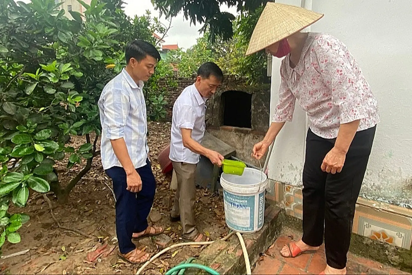 Hà Nội: giảm ca tay chân miệng, tăng ca sốt xuất huyết trong tuần qua