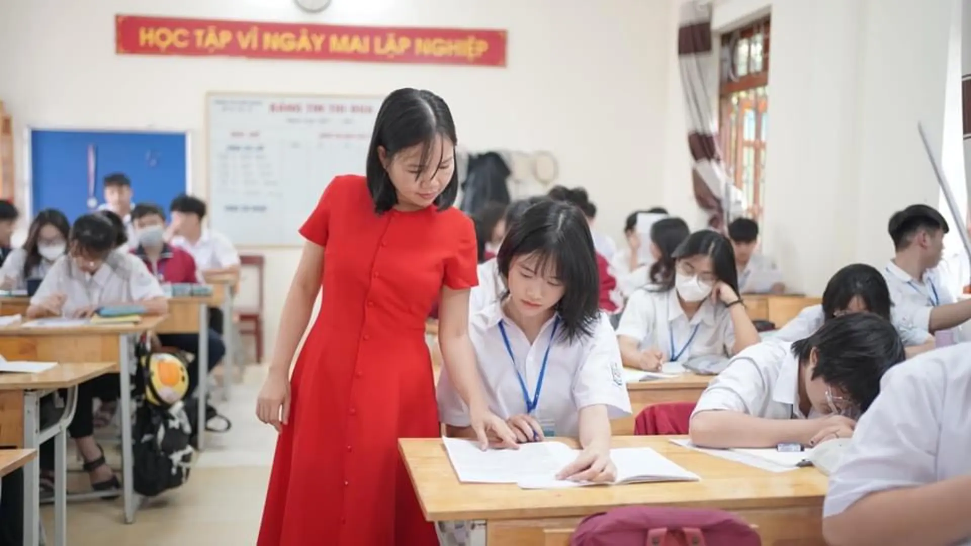 Sẵn sàng cho mùa thi: Thanh tra thi trọng tâm trọng điểm, không chồng chéo