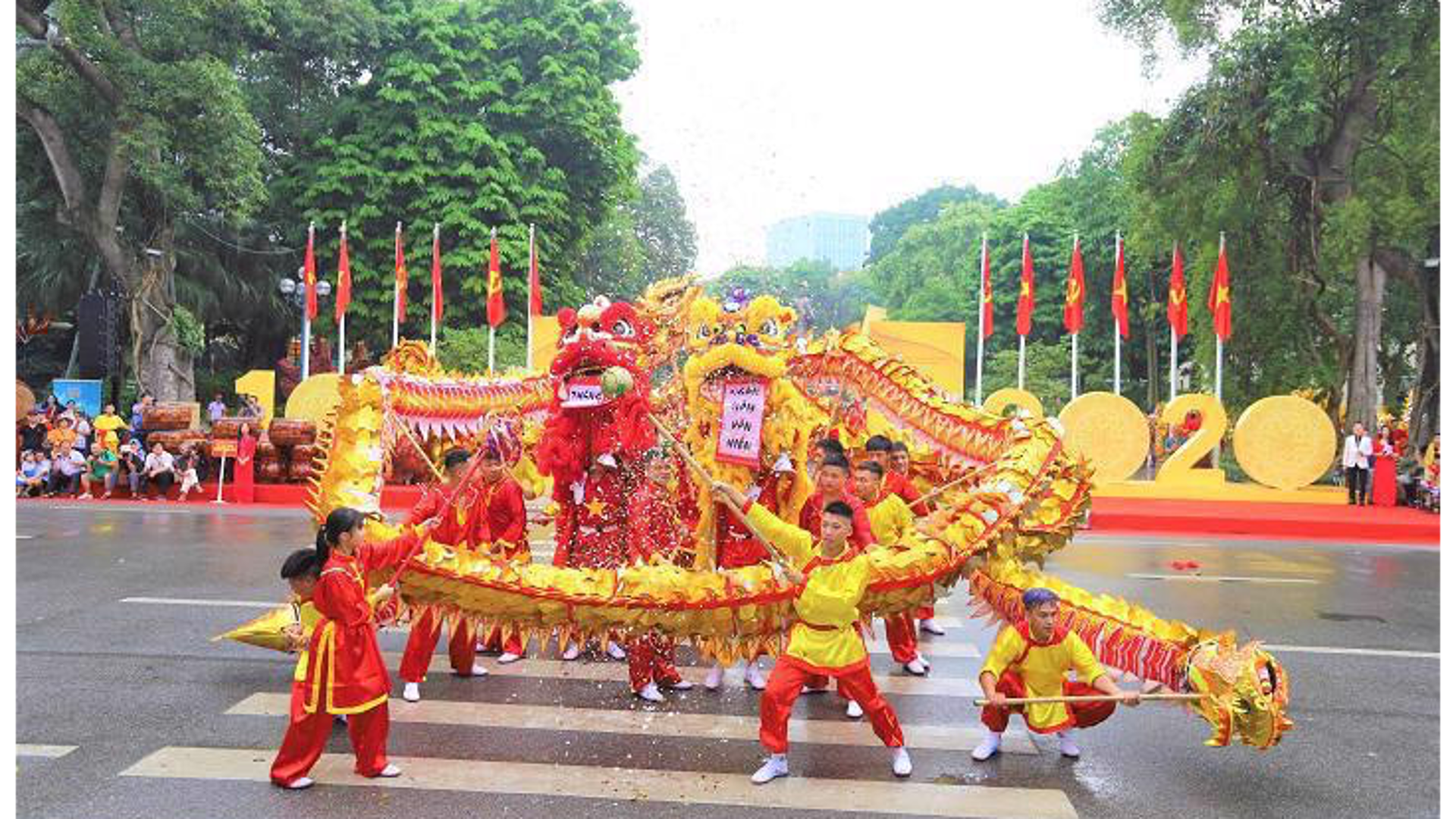 Phát triển công nghiệp văn hóa - cơ hội vàng vươn tầm văn hóa Thủ đô