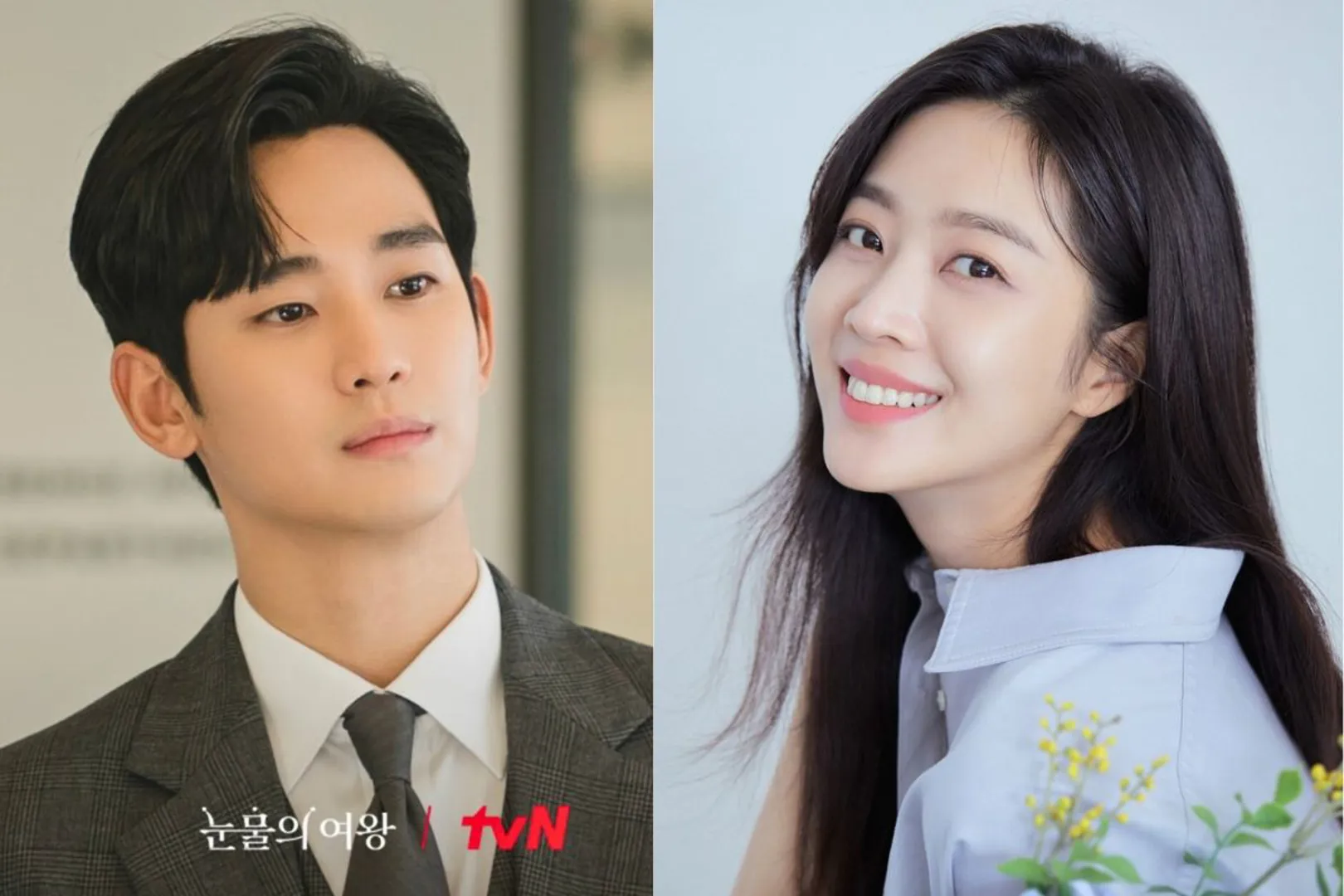 Phim truyền hình mới của Kim Soo Hyun sẽ có 2 phần