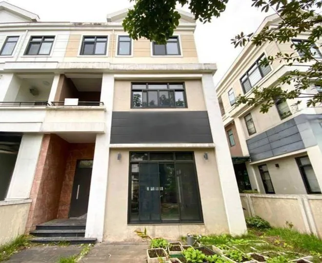 Lượng giao dịch mua bán biệt thự tăng đột biến