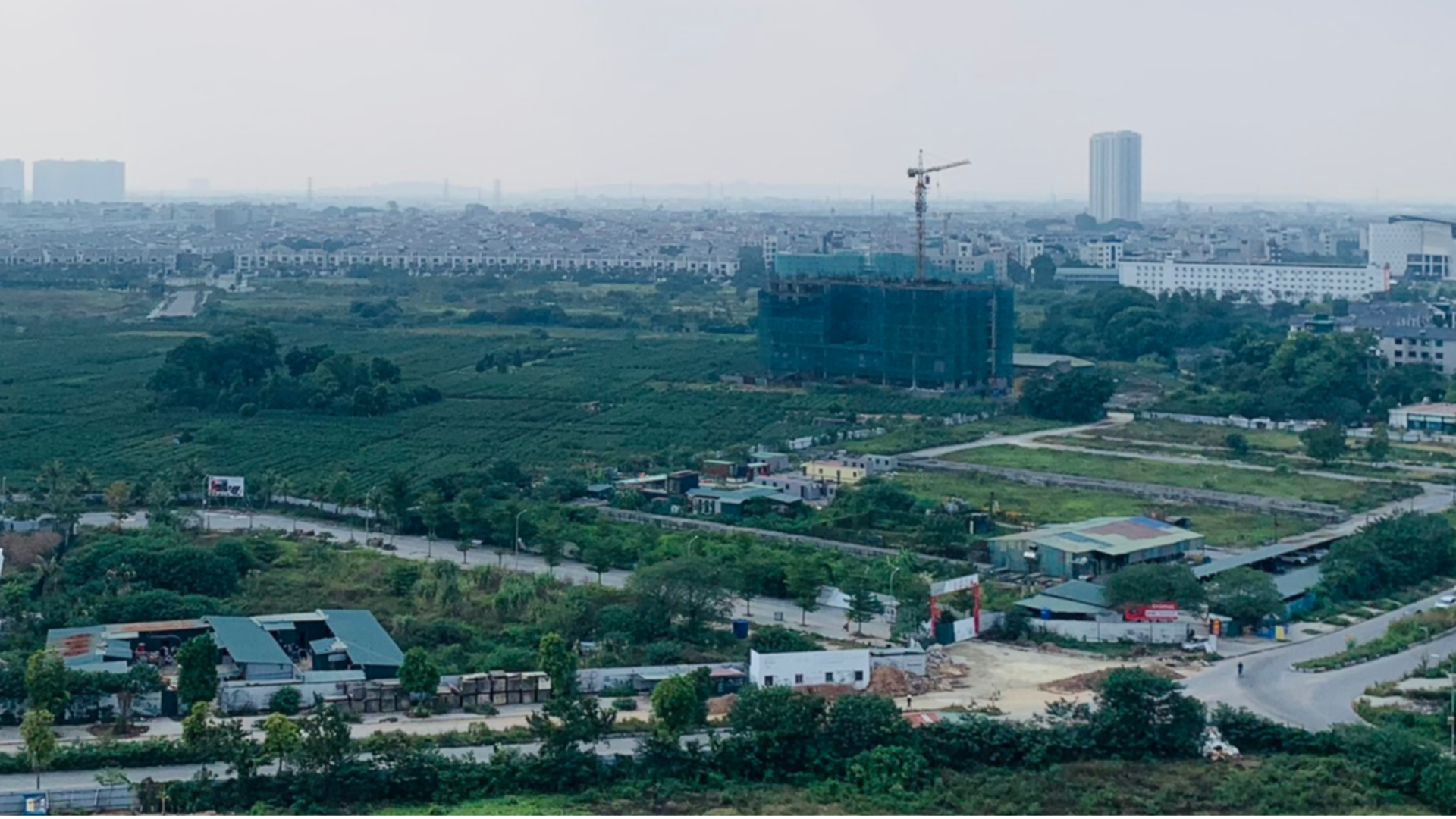 Khơi thông nguồn lực đất đai để phát triển kinh tế - xã hội