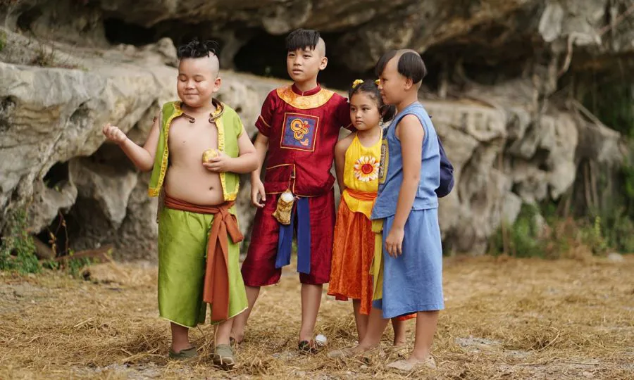 Mùa Hè ảm đạm của dòng phim dành cho thiếu nhi