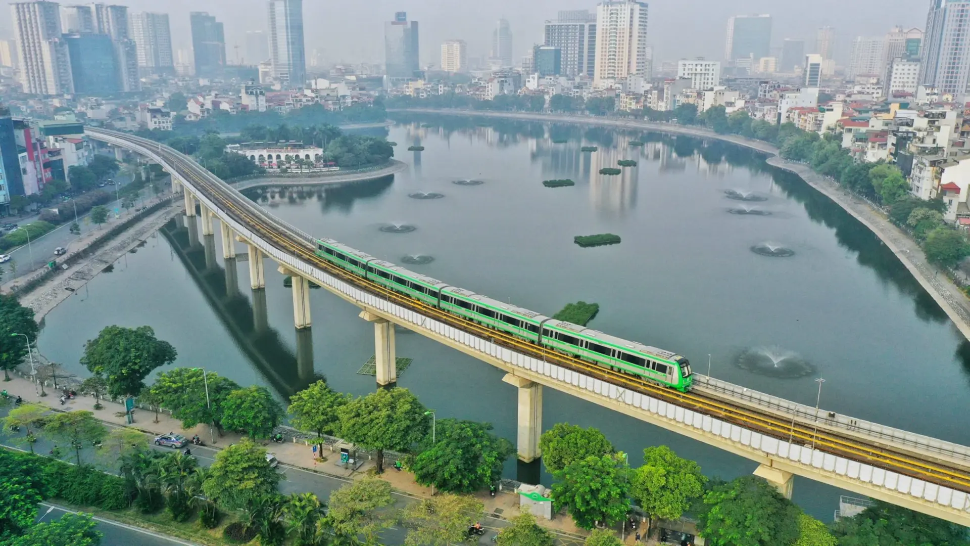 Gỡ vướng mắc pháp lý để đẩy nhanh tiến độ đường sắt đô thị Thủ đô