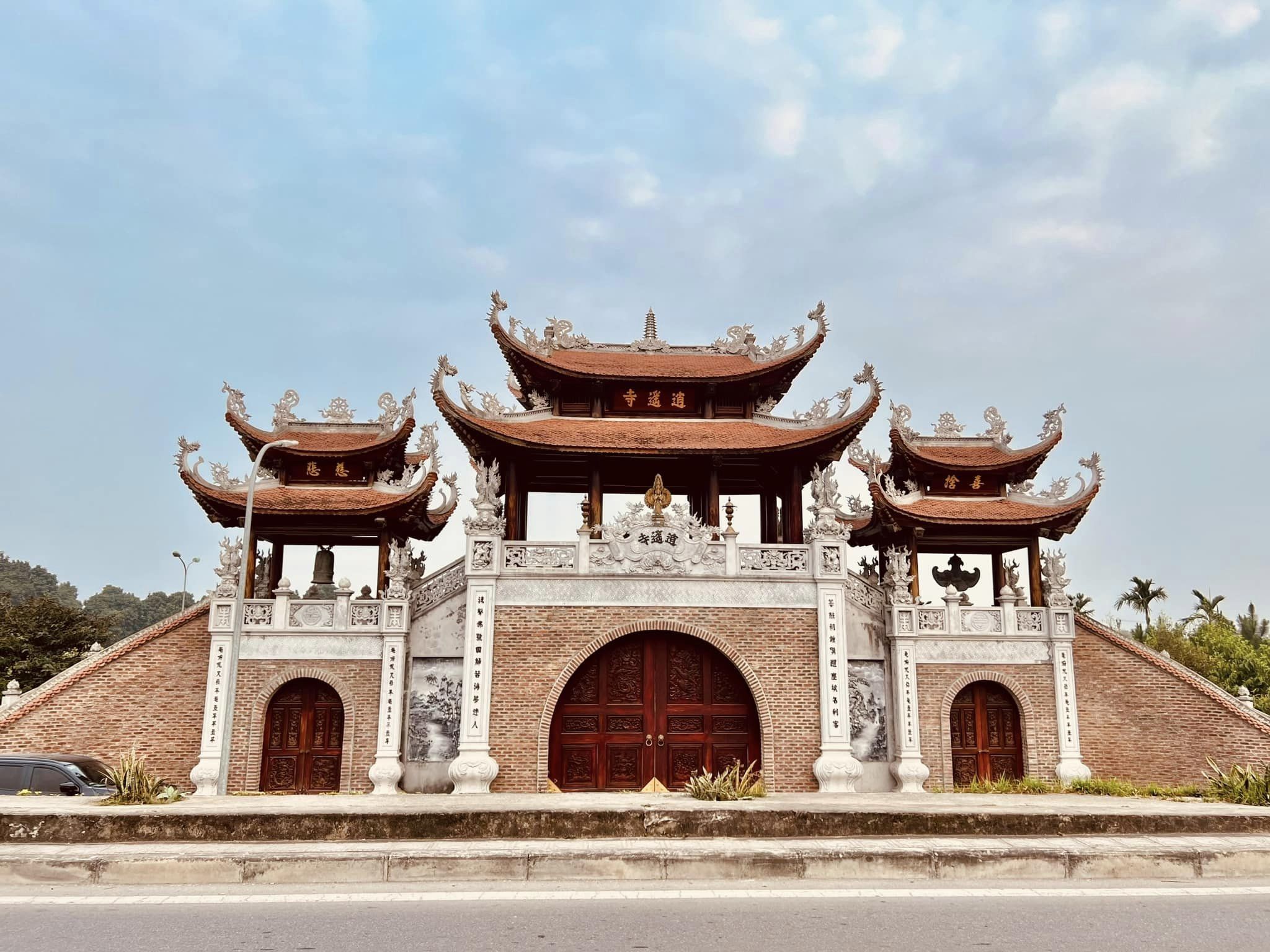 Tieu Dao Pagoda: Embodying quintessence of ceramic village