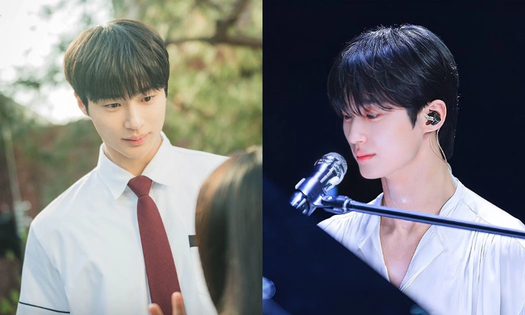 Ca khúc do Byeon Woo Seok thể hiện tiếp tục thăng hạng trên Billboard