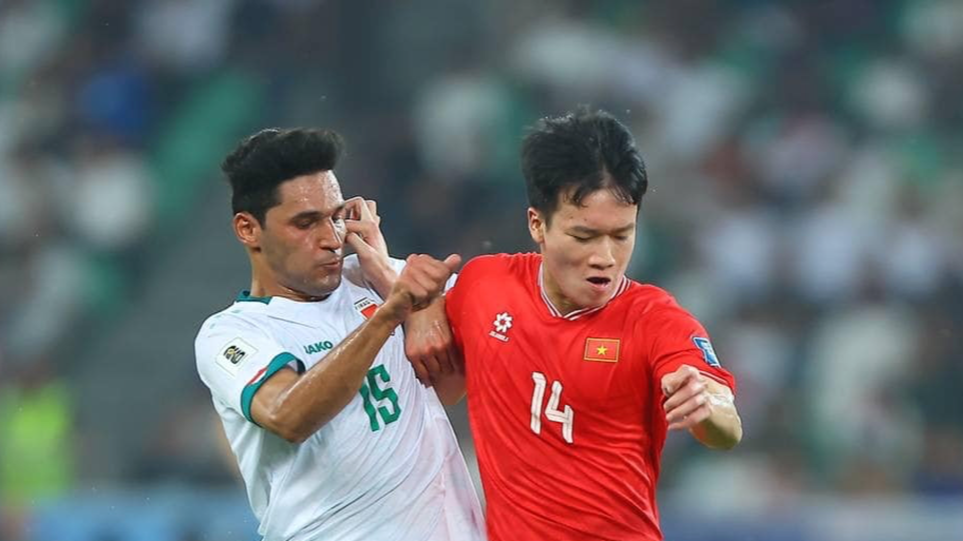 Tuyển Việt Nam chia tay vòng loại World Cup 2026, đá vòng loại Asian Cup 2027