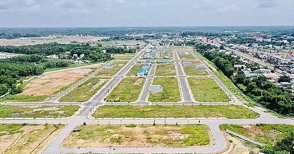 Chuyển mục đích sử dụng đất để thực hiện KĐT và KCN thông tin tập trung