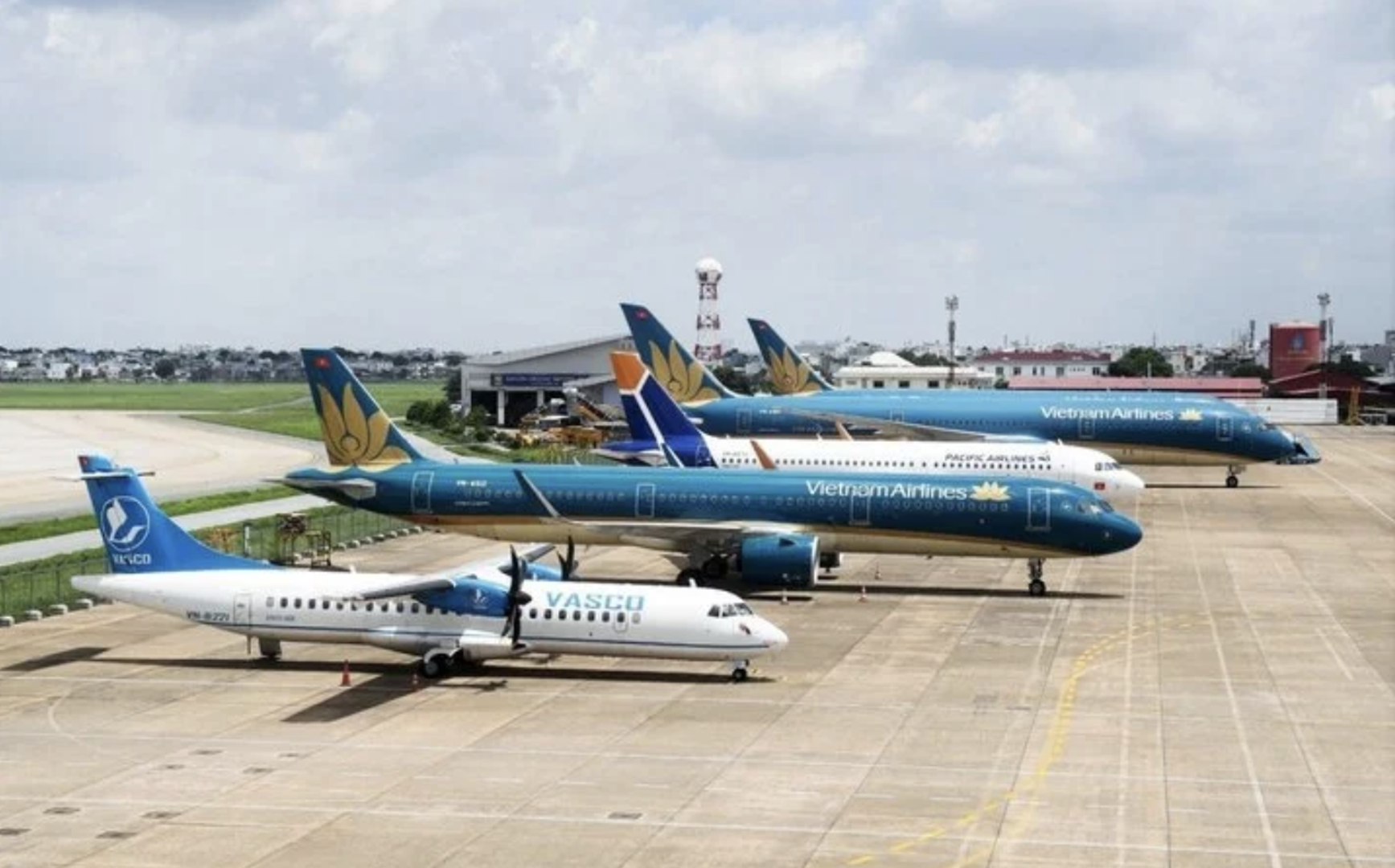 Vietnam Airlines nhận thêm máy bay Airbus A320neo vào tháng 7 tới