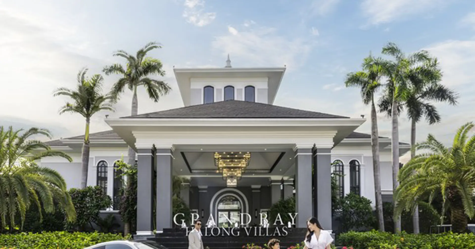 Khám phá Grand Bay Halong Clubhouse: 'Điểm hẹn' mới của giới tinh hoa Quảng Ninh