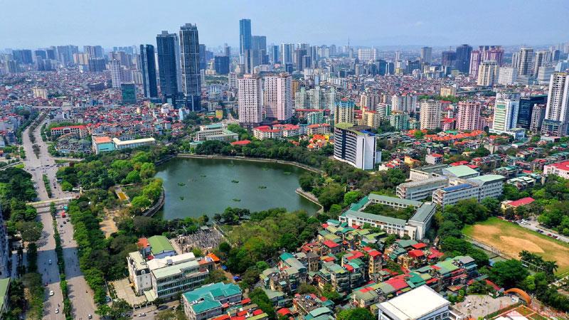 Vietnam's GDP growth expands by 6.42% in H1