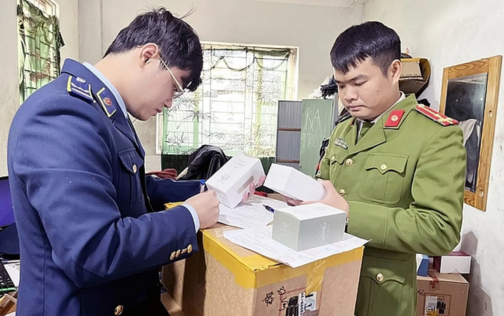 Hà Nội: ngăn chặn hàng giả trên sàn thương mại điện tử