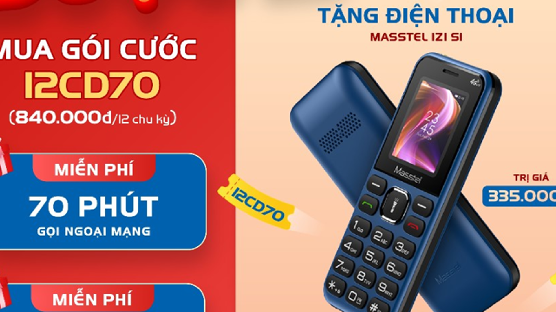 “4G trao tay, nhận ngay điện thoại” từ MobiFone