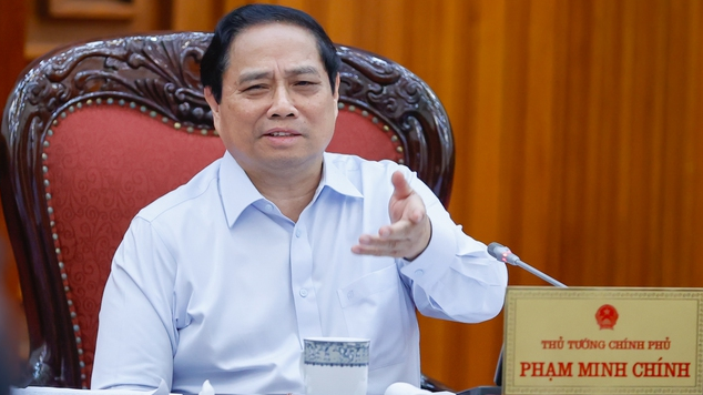 Thủ tướng Kết luận phiên họp BCĐ về rà soát, xử lý vướng mắc pháp lý