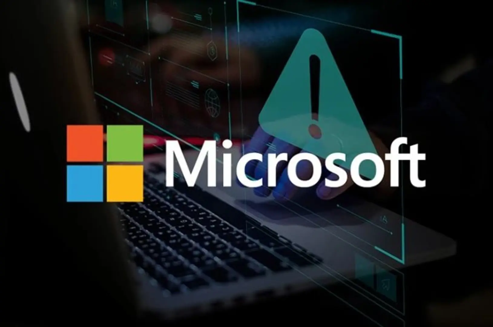 Sản phẩm Microsoft đang bị hacker tấn công