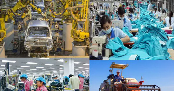 Triển khai đẩy mạnh công nghiệp hóa, hiện đại hóa đất nước