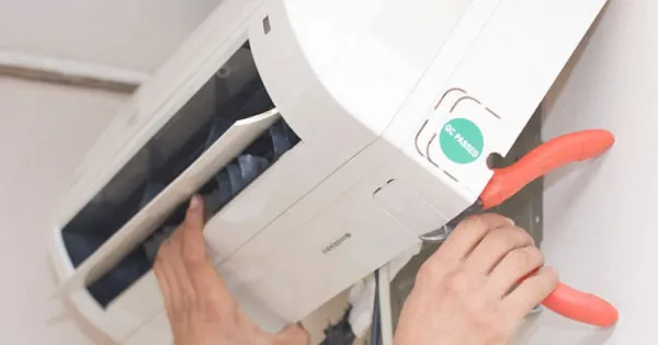 Cách khắc phục máy điều hòa bị chảy nước