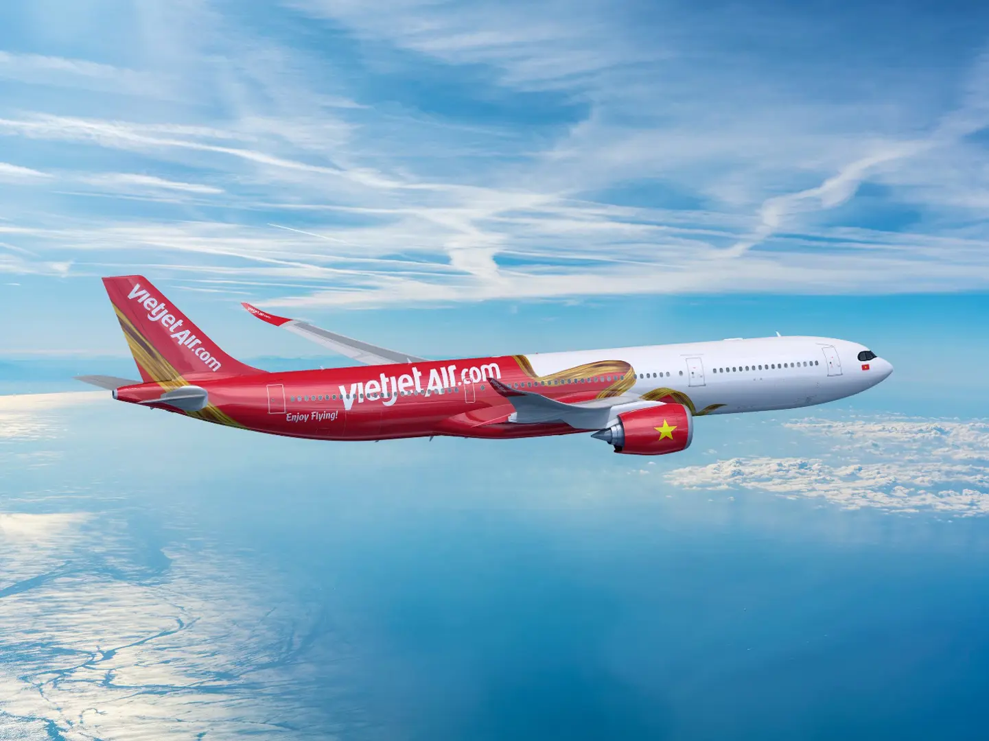 Vietjet và Airbus ký kết hợp đồng 20 tàu A330neo trị giá 7,4 tỷ USD