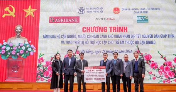 Agribank - Ngân hàng vì cộng đồng