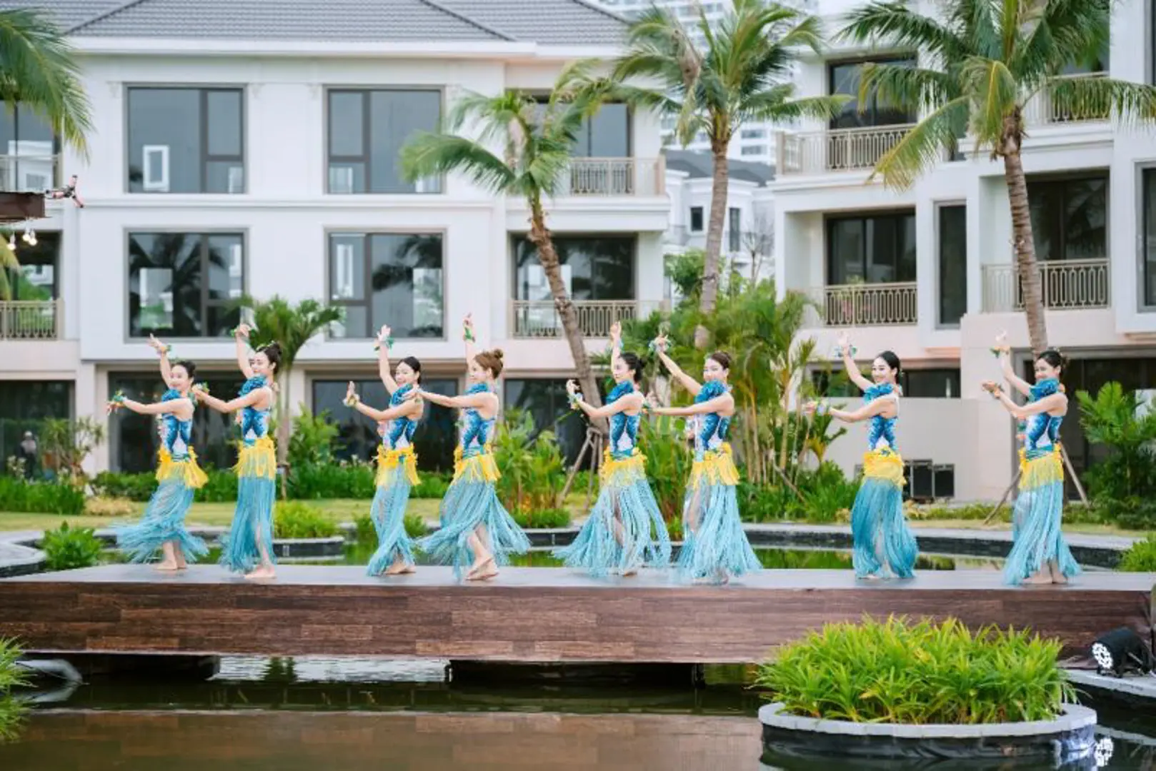 Thưởng lãm “Mùa hè bất tận bên vịnh biển" tại Lagoon Residences