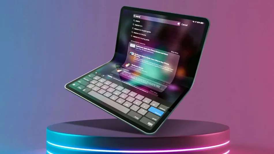iPad gập của Apple sẽ bị trì hoãn đến năm 2026?