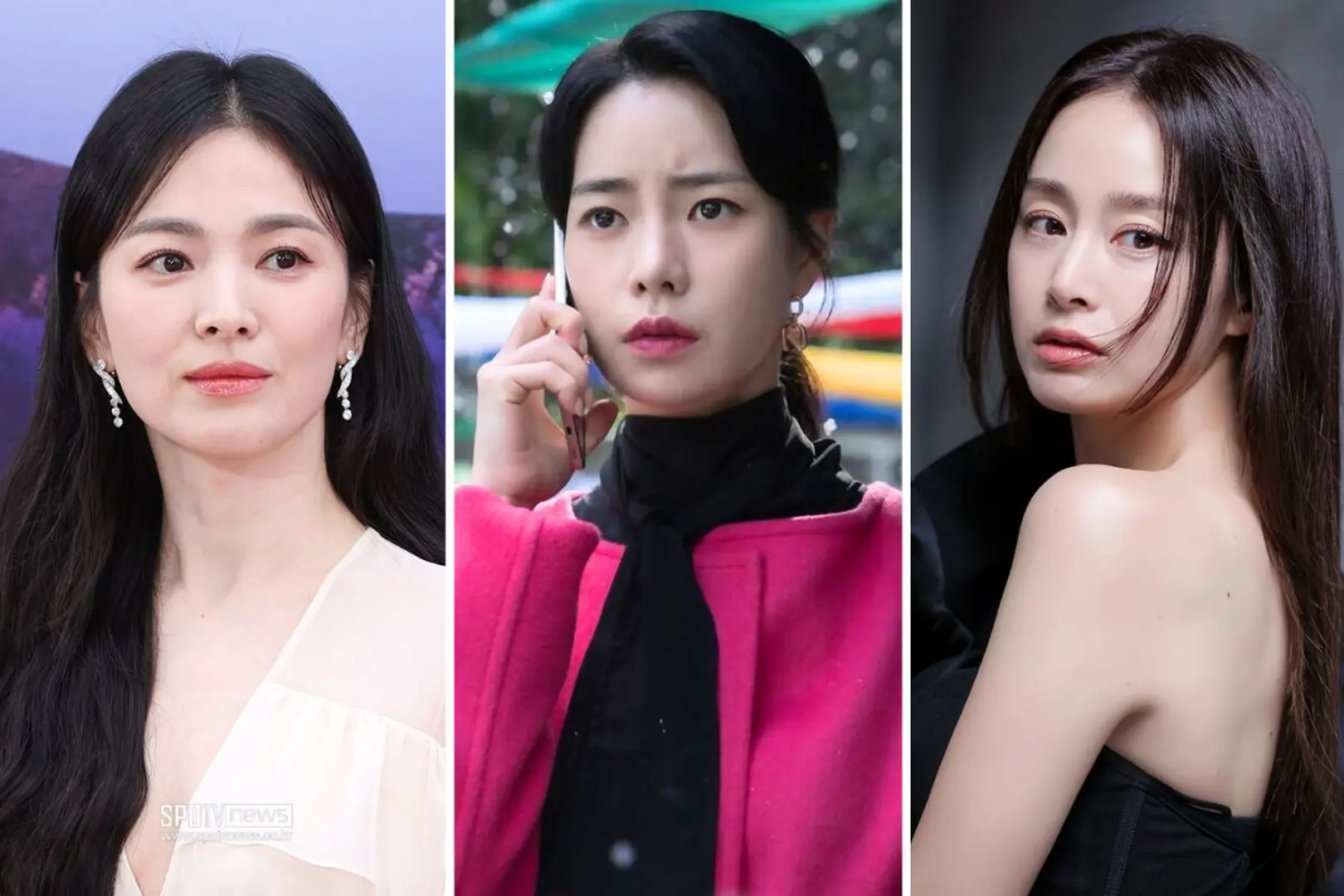 Lim Ji Yeon từng sợ hãi Song Hye Kyo, Kim Tae Hee