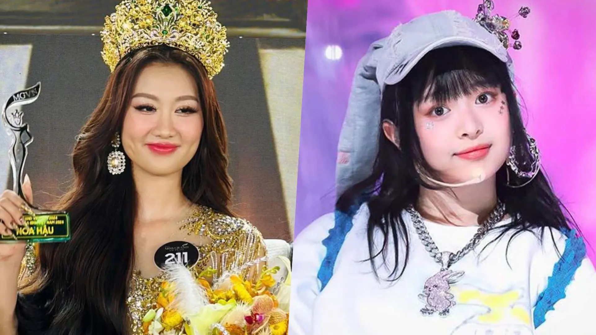 Showbiz Việt hôm nay: tân Hoa hậu Quế Anh bị chế giễu